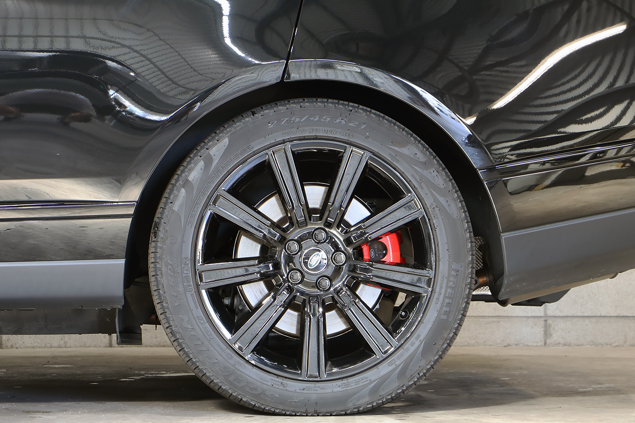 2020 Land Rover RANGE ROVER null