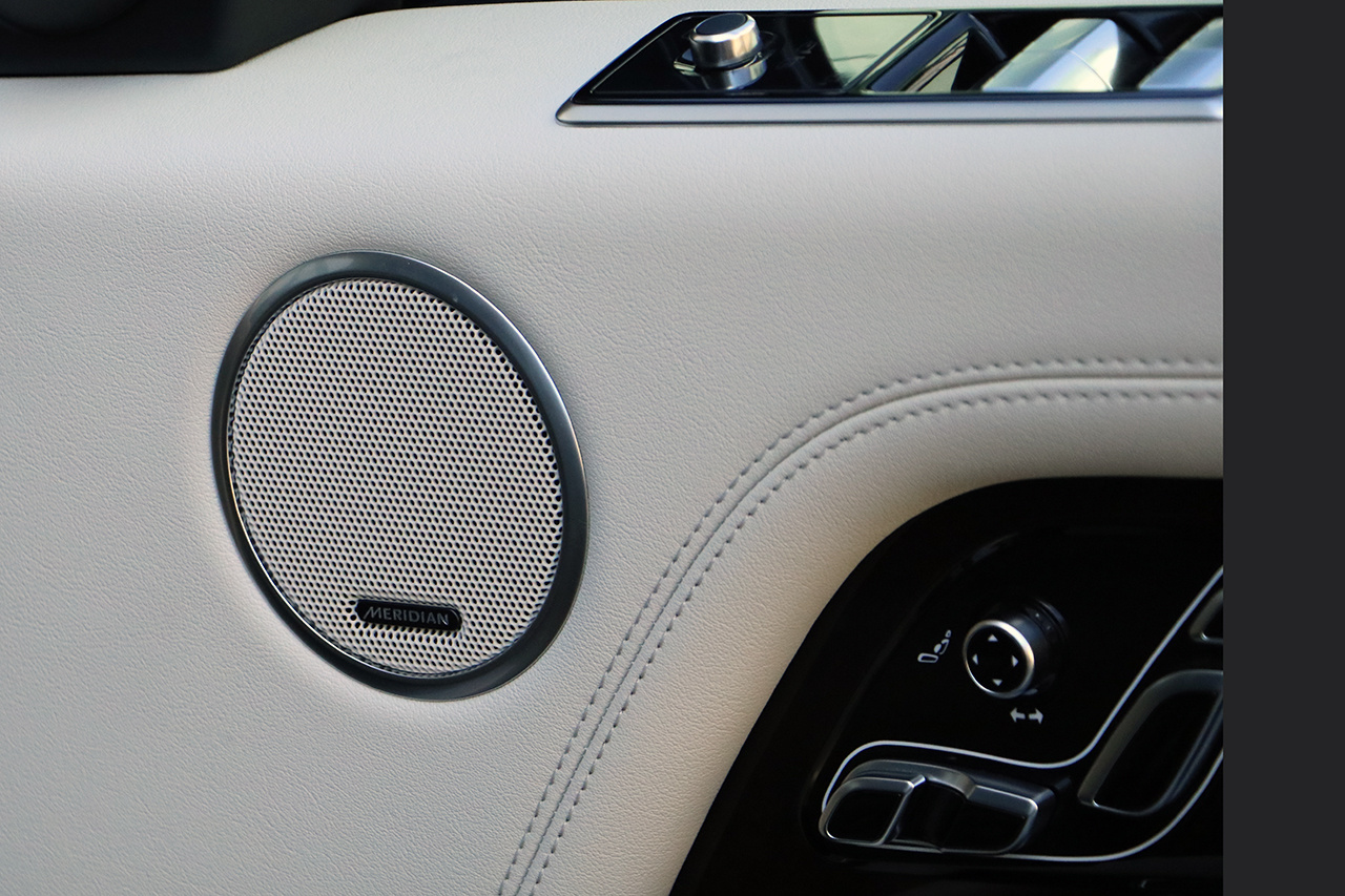 2020 Land Rover RANGE ROVER null