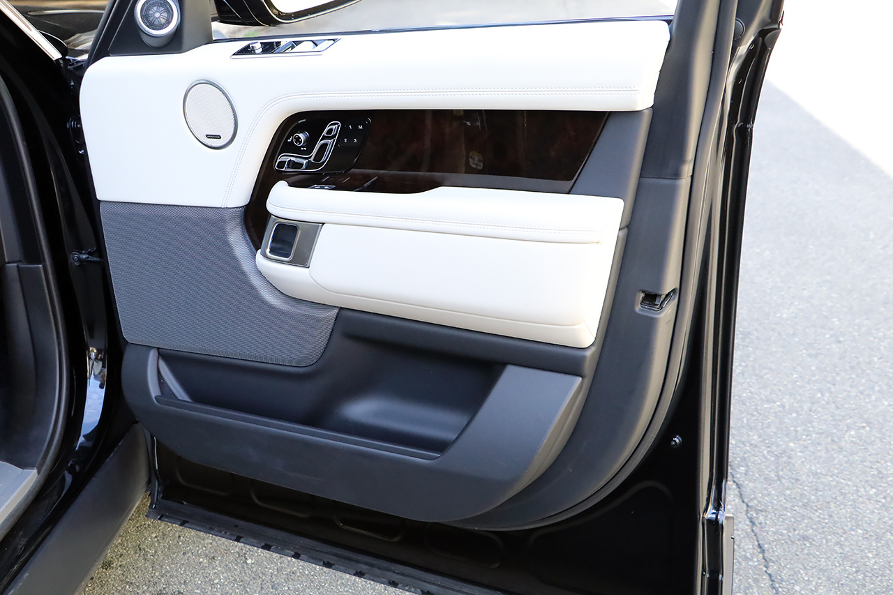 2020 Land Rover RANGE ROVER null