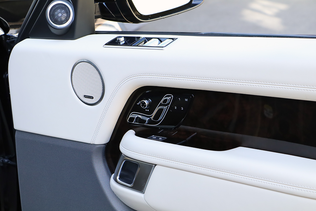 2020 Land Rover RANGE ROVER null