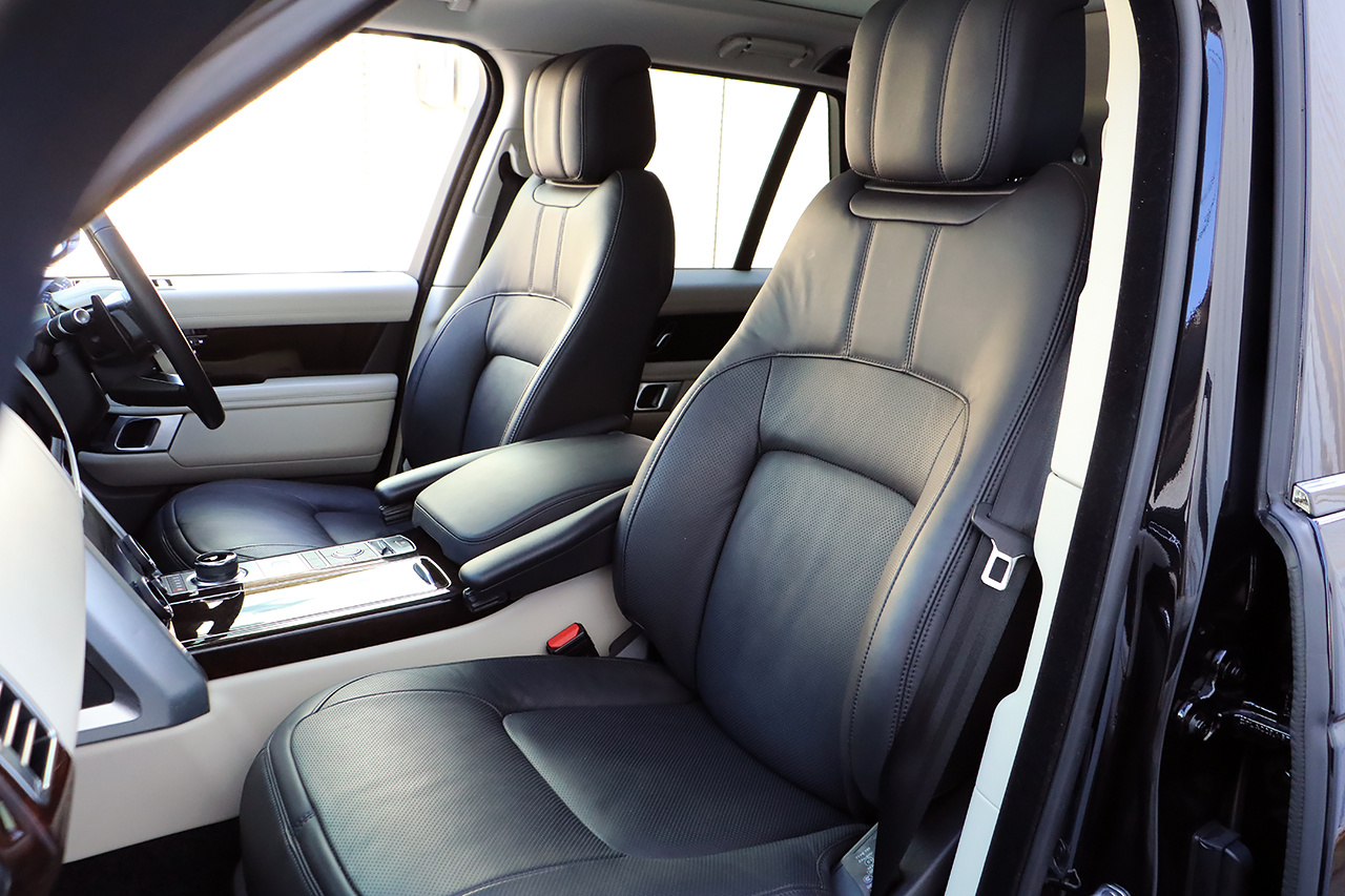 2020 Land Rover RANGE ROVER null