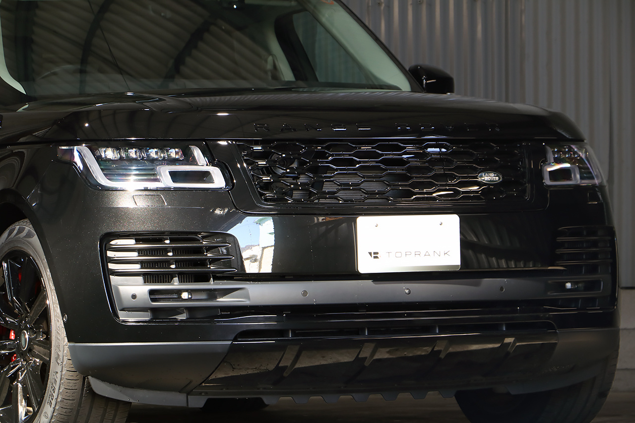 2020 Land Rover RANGE ROVER null