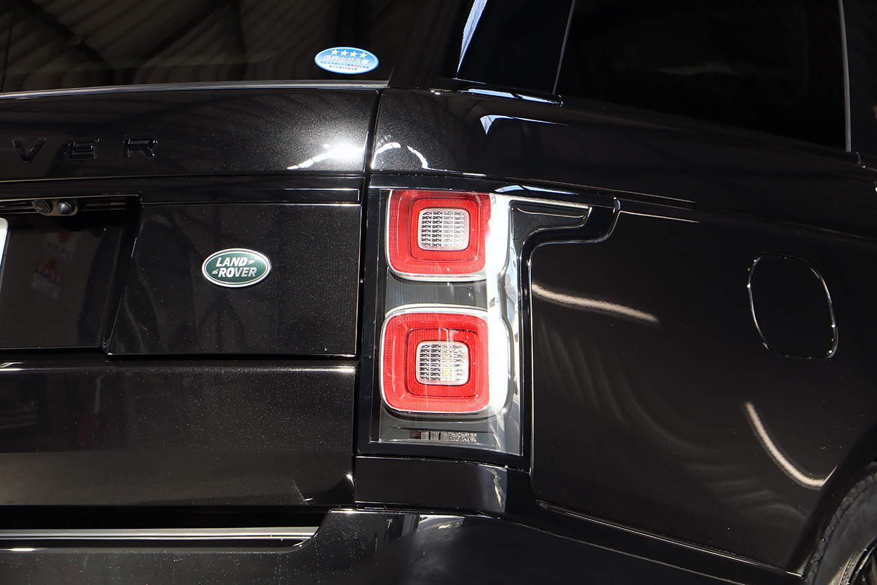 2020 Land Rover RANGE ROVER null