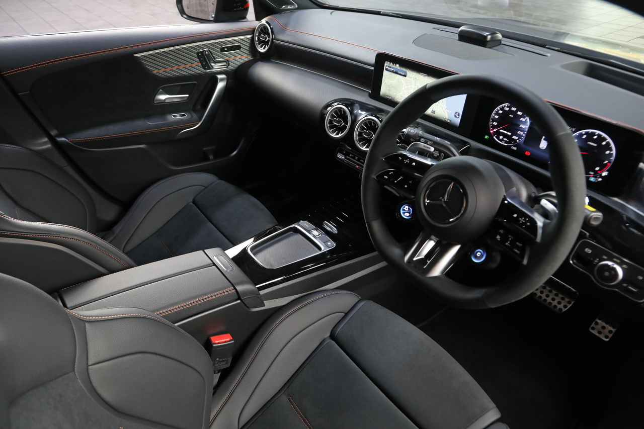 2023 Mercedes-AMG A-CLASS null