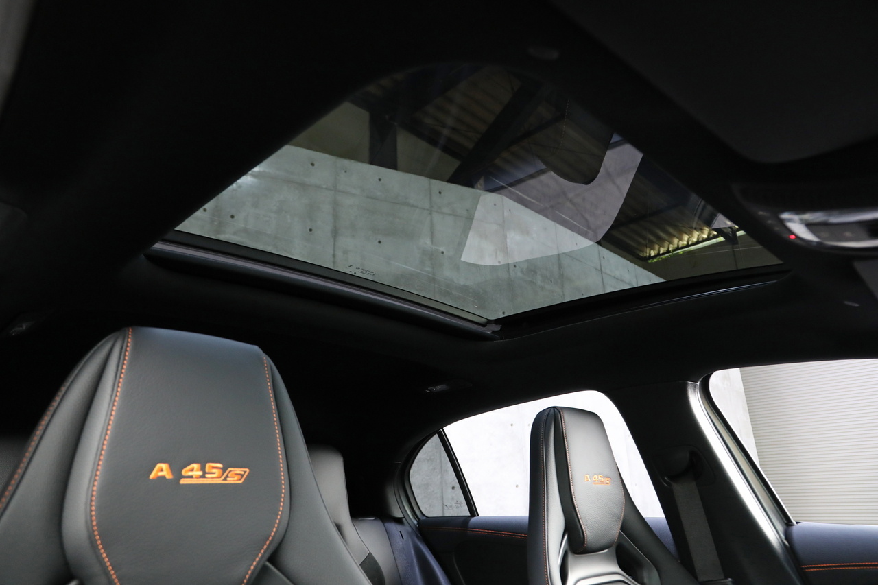 2023 Mercedes-AMG A-CLASS null