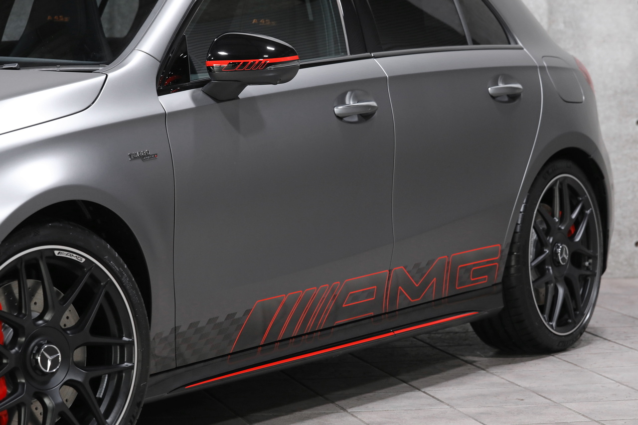 2023 Mercedes-AMG A-CLASS null