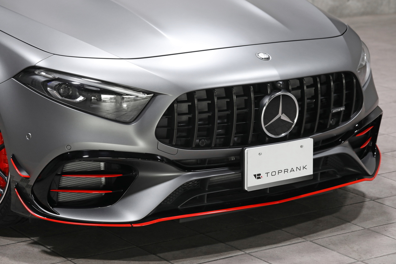 2023 Mercedes-AMG A-CLASS null