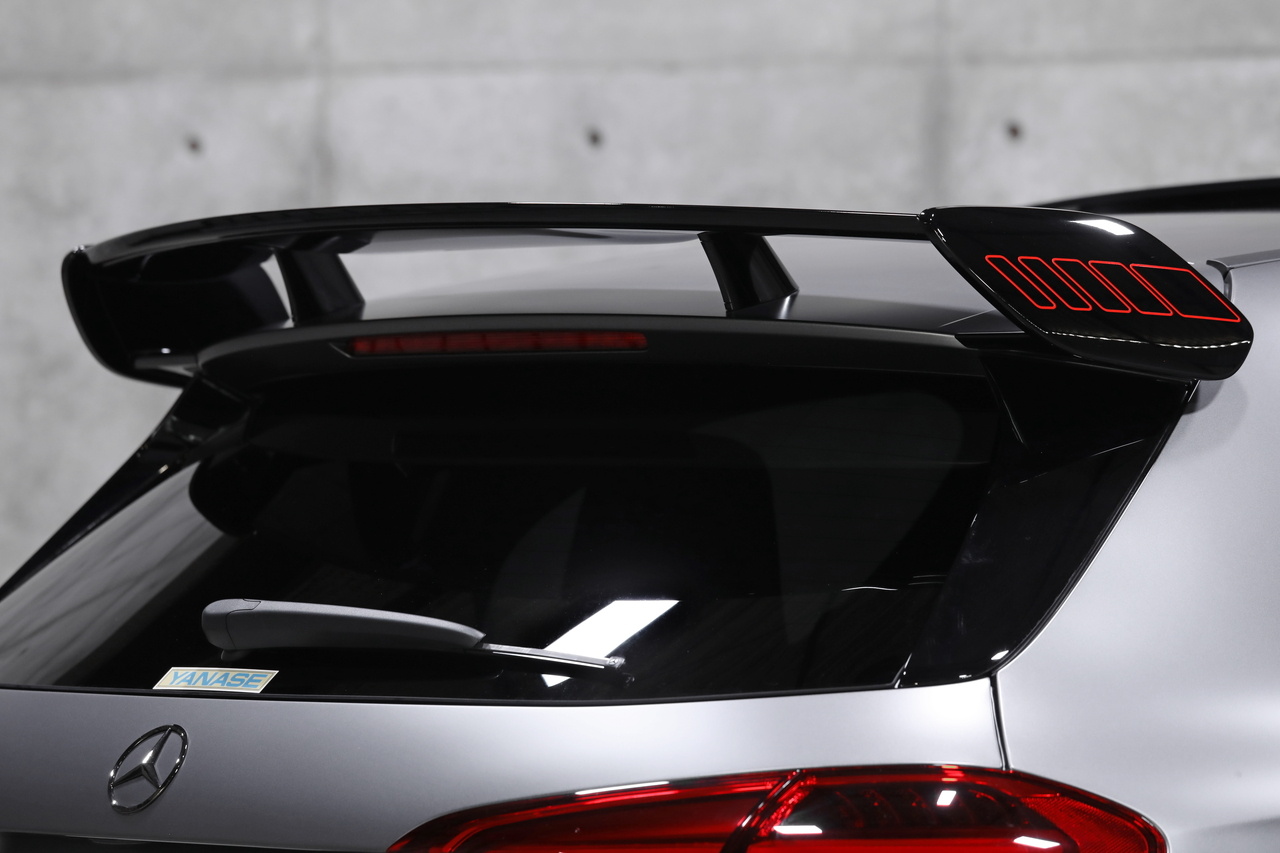 2023 Mercedes-AMG A-CLASS null