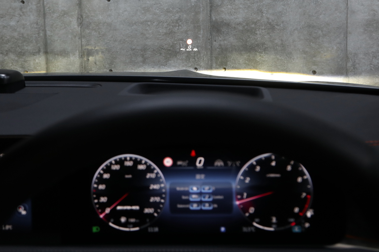 2023 Mercedes-AMG A-CLASS null