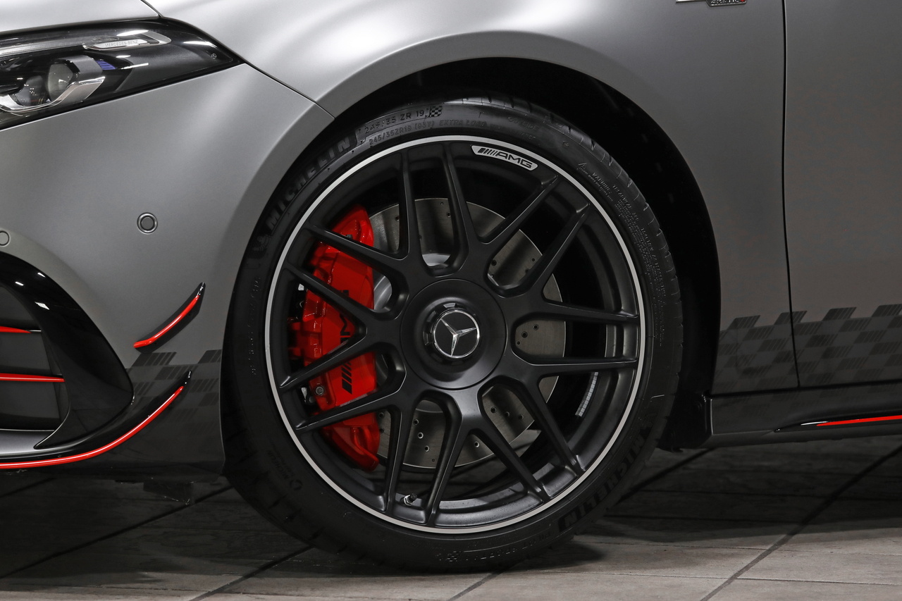 2023 Mercedes-AMG A-CLASS null