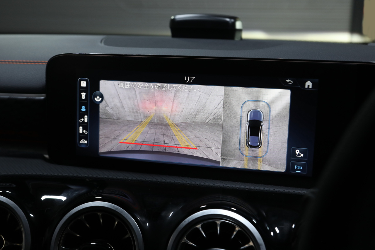 2023 Mercedes-AMG A-CLASS null