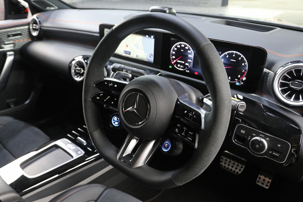 2023 Mercedes-AMG A-CLASS null