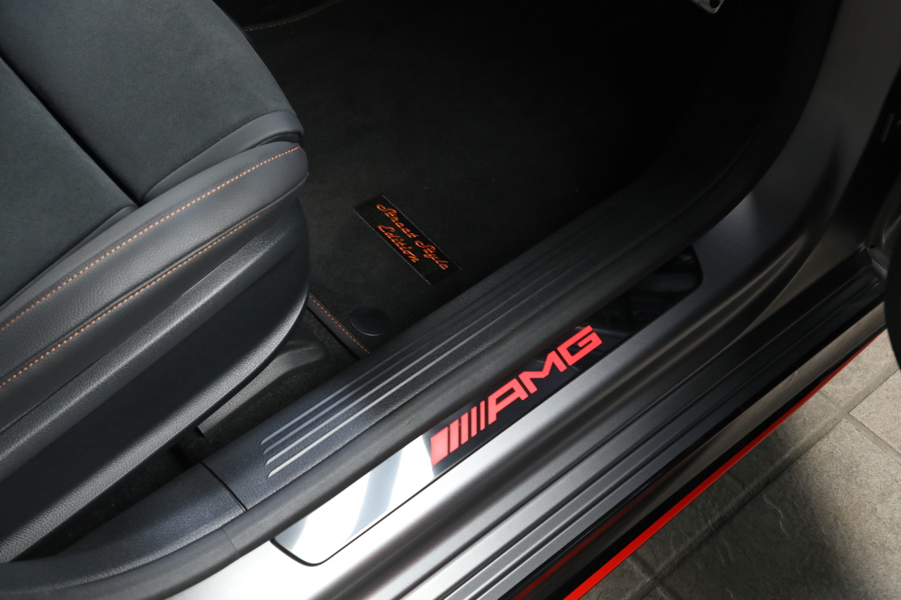 2023 Mercedes-AMG A-CLASS null