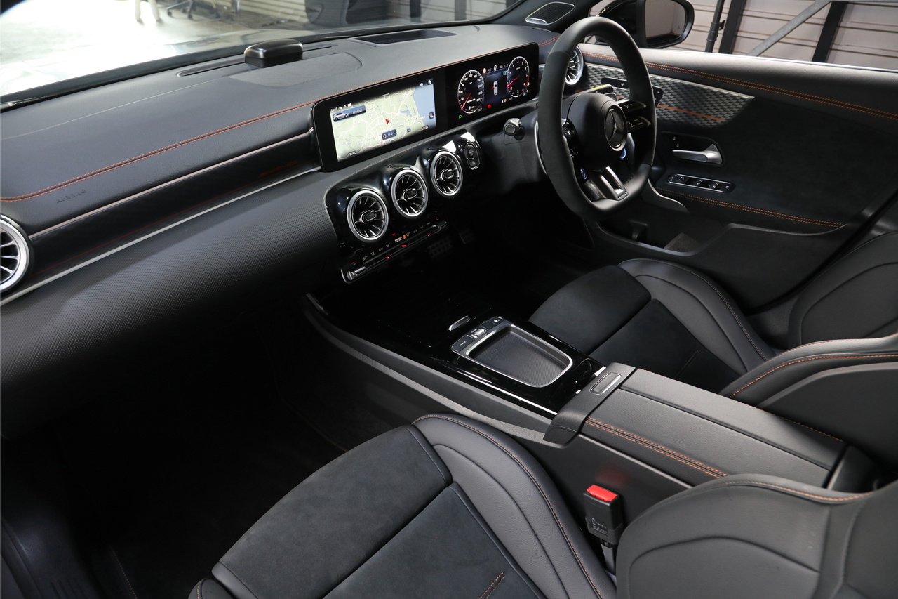 2023 Mercedes-AMG A-CLASS null