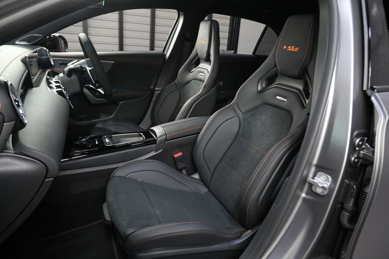 2023 Mercedes-AMG A-CLASS null