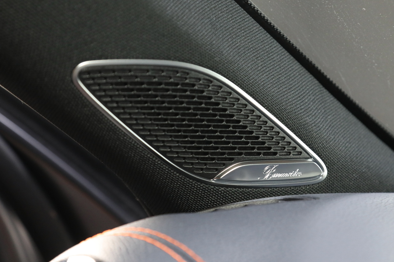 2023 Mercedes-AMG A-CLASS null