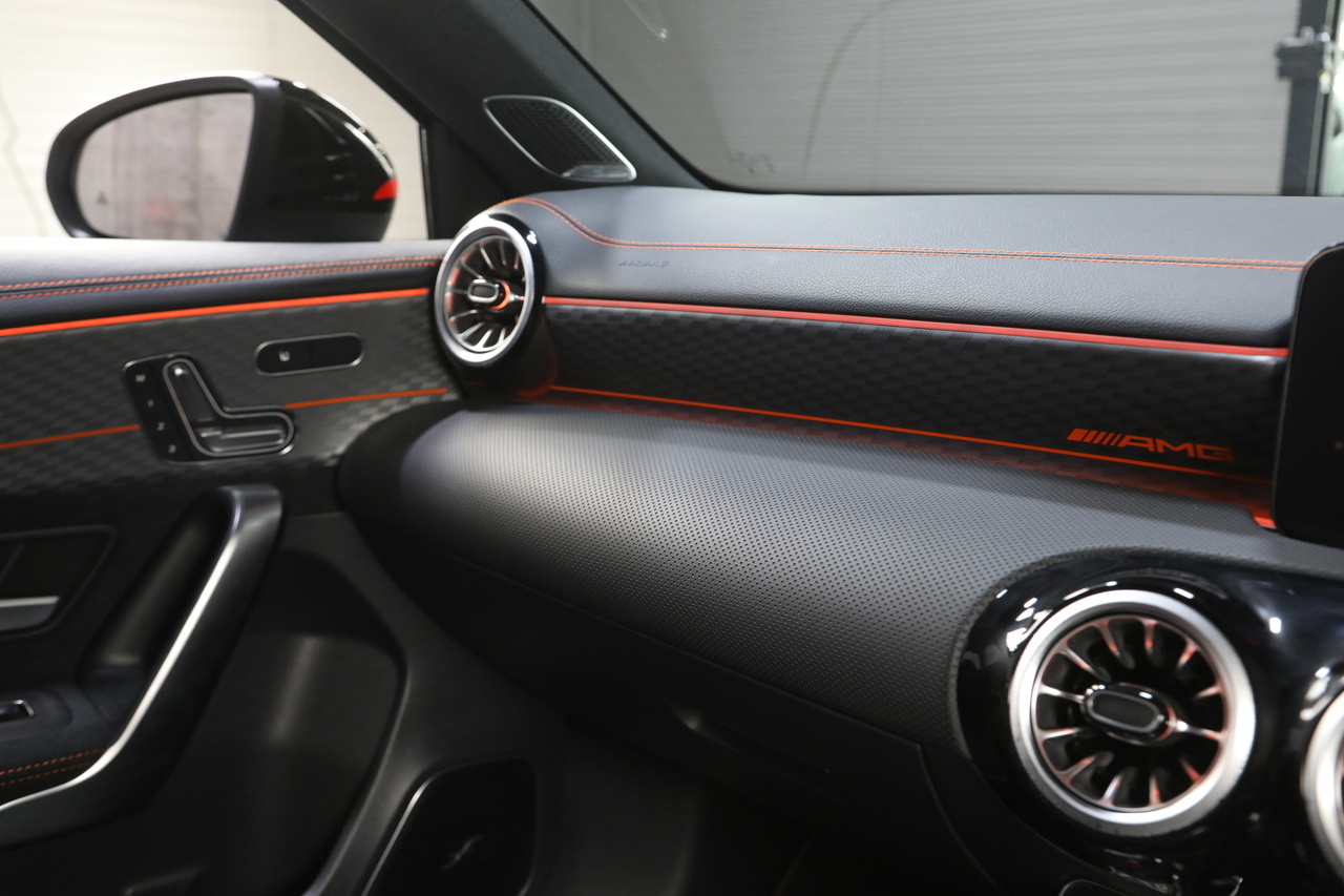 2023 Mercedes-AMG A-CLASS null