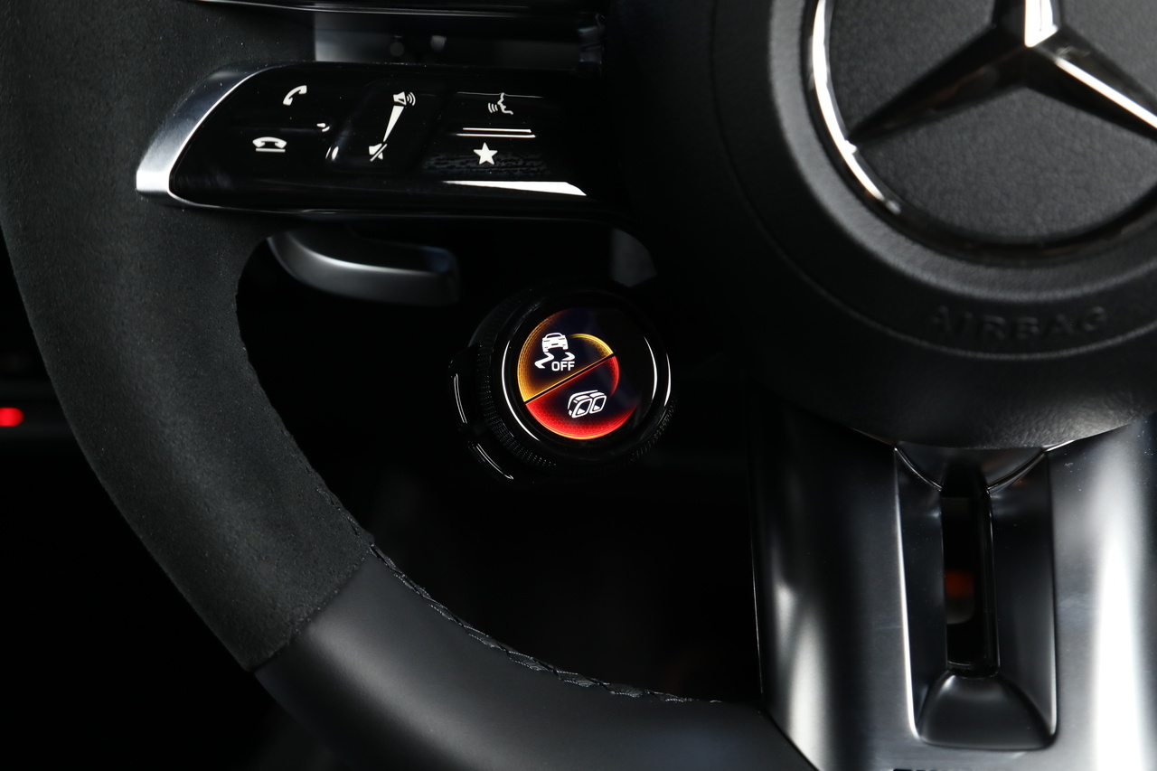 2023 Mercedes-AMG A-CLASS null