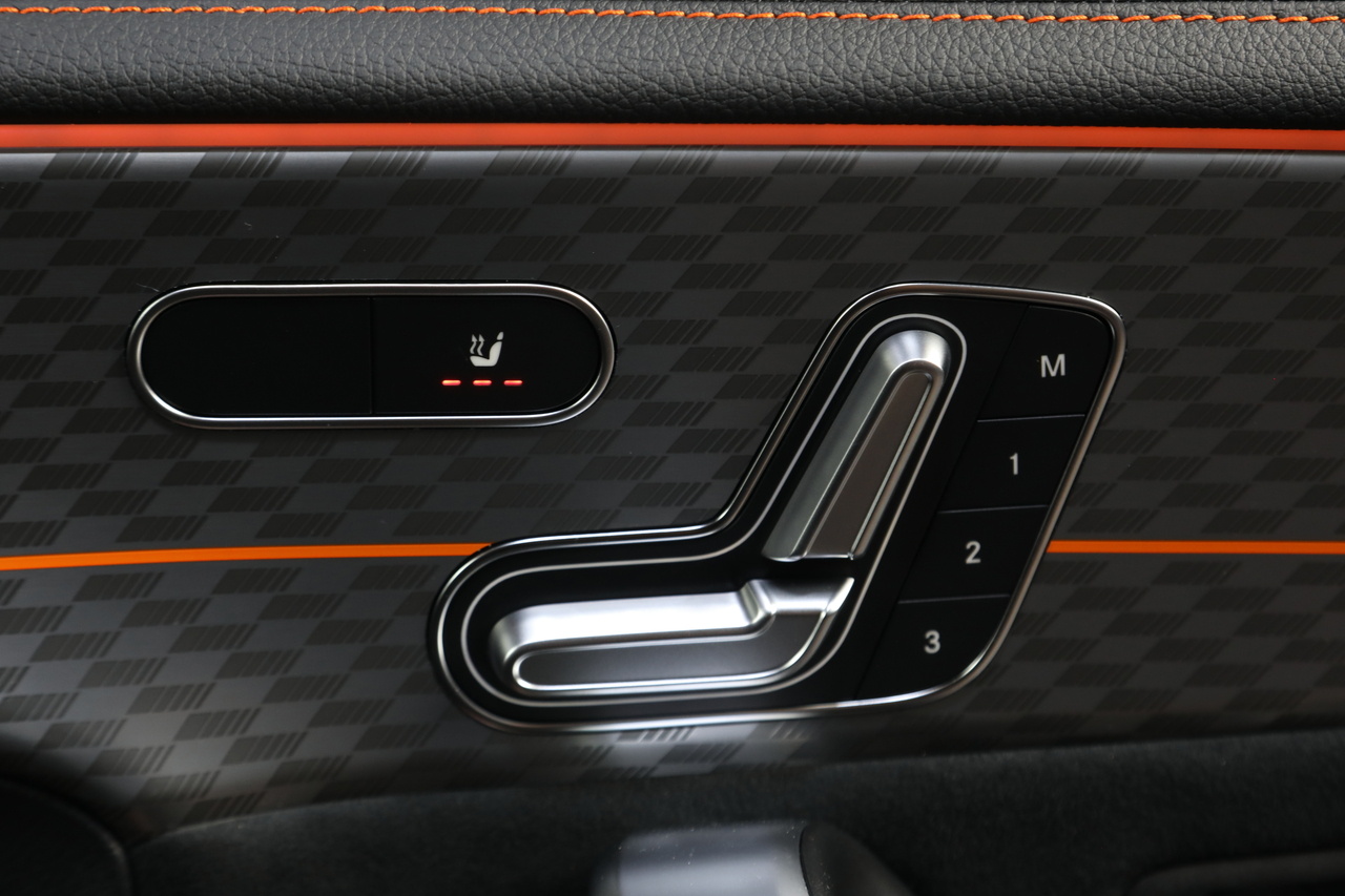 2023 Mercedes-AMG A-CLASS null