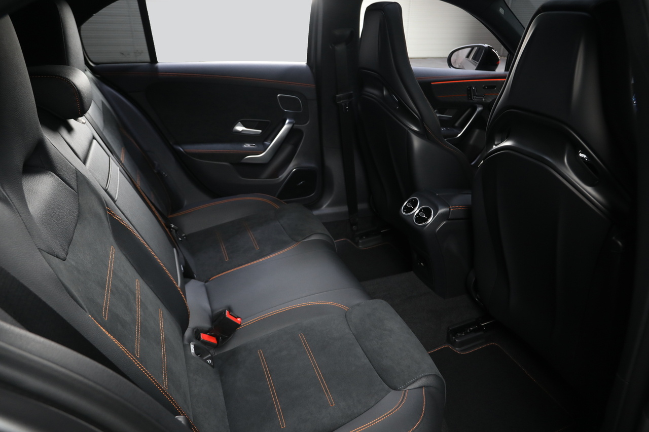 2023 Mercedes-AMG A-CLASS null