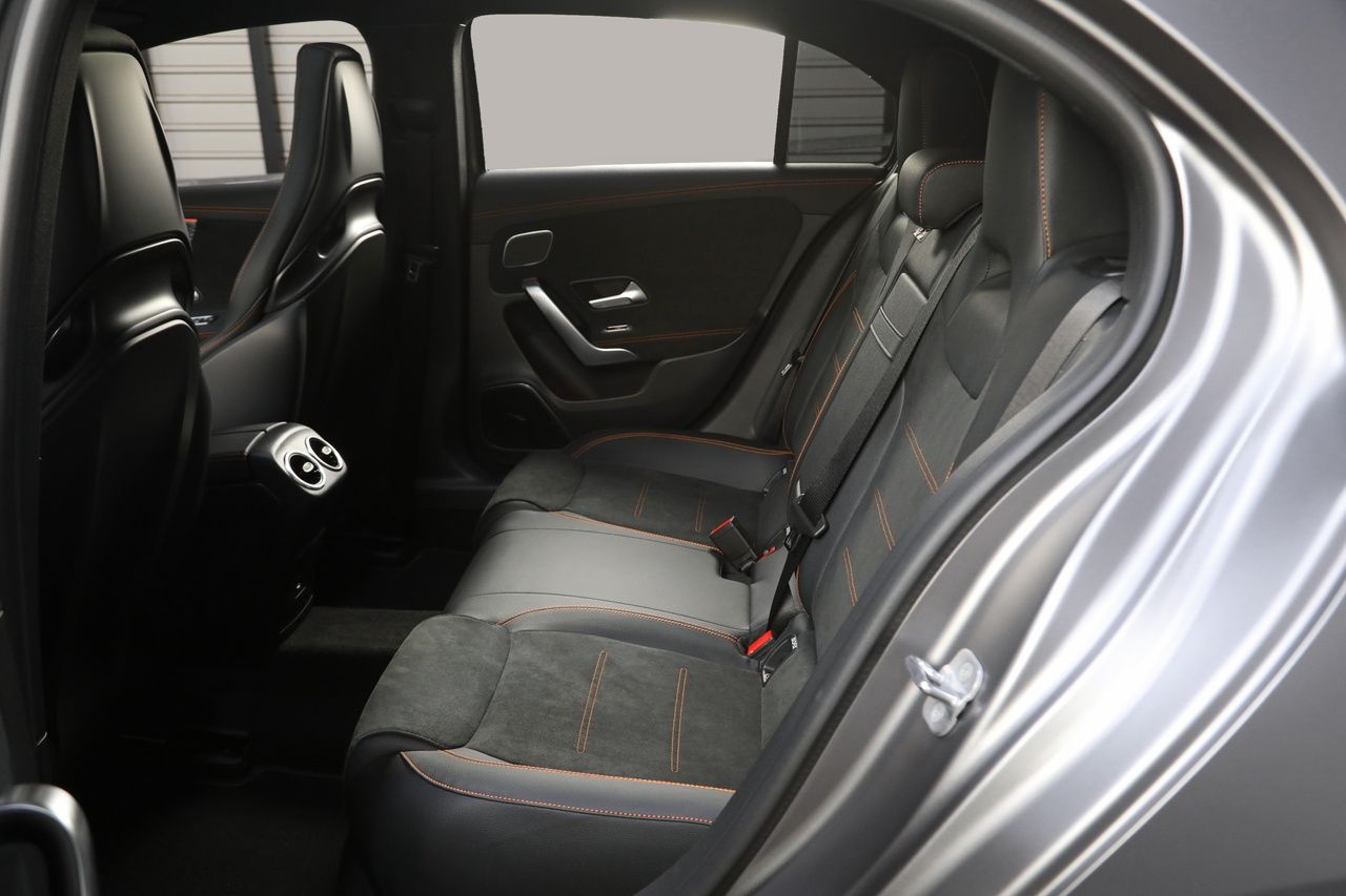 2023 Mercedes-AMG A-CLASS null