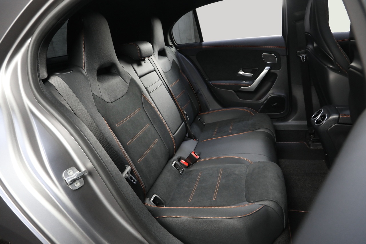 2023 Mercedes-AMG A-CLASS null