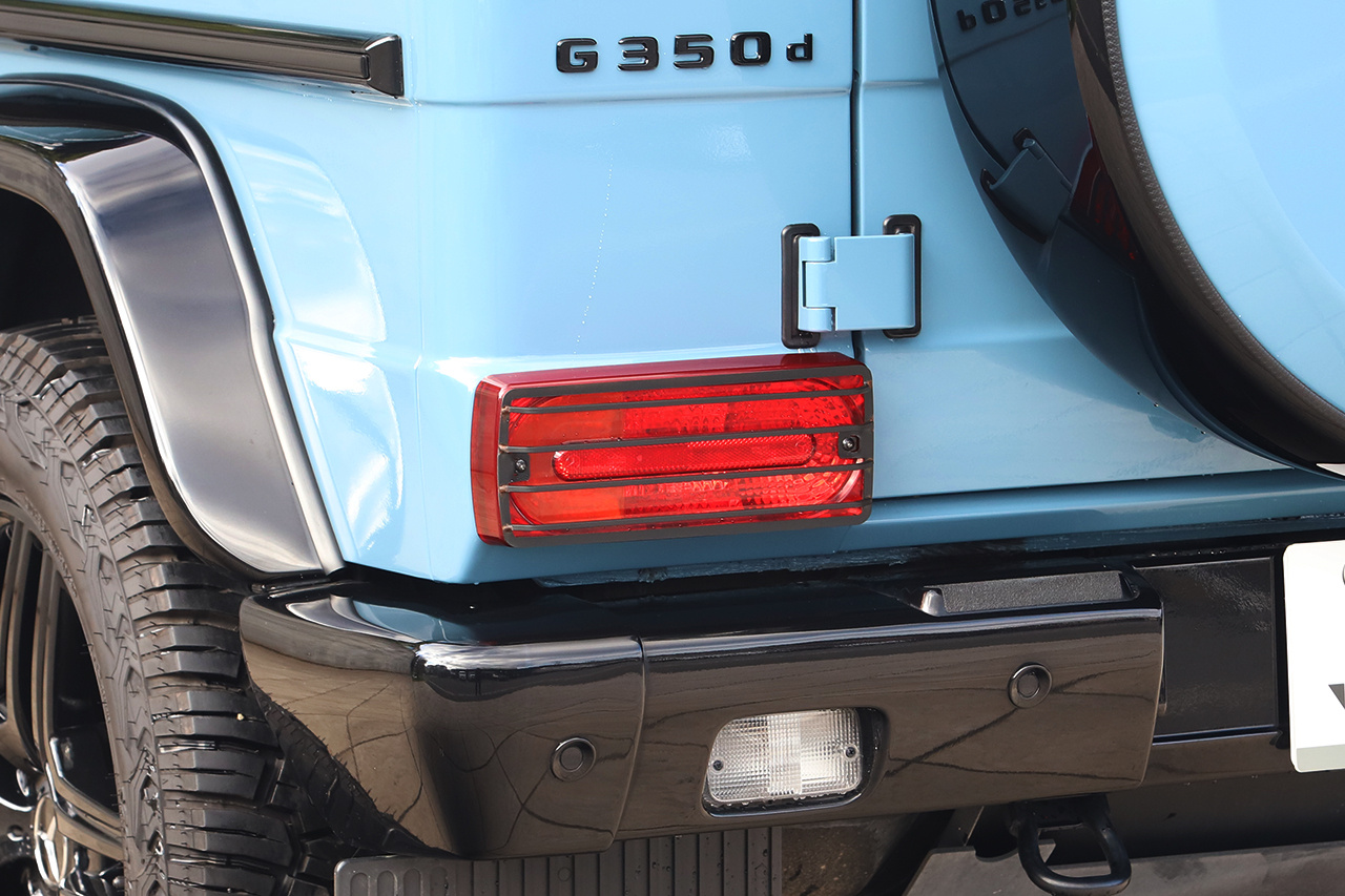 2018 Mercedes-Benz G CLASS 