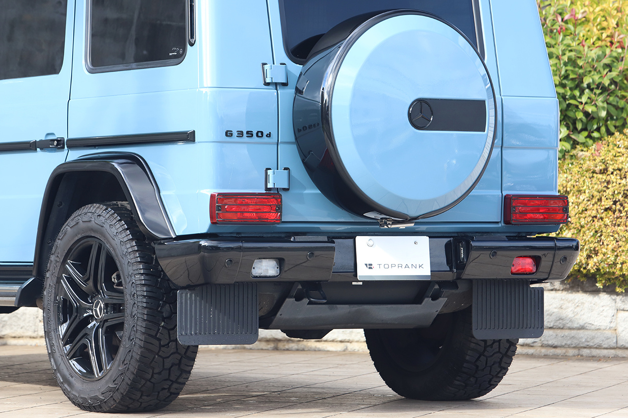 2018 Mercedes-Benz G CLASS 