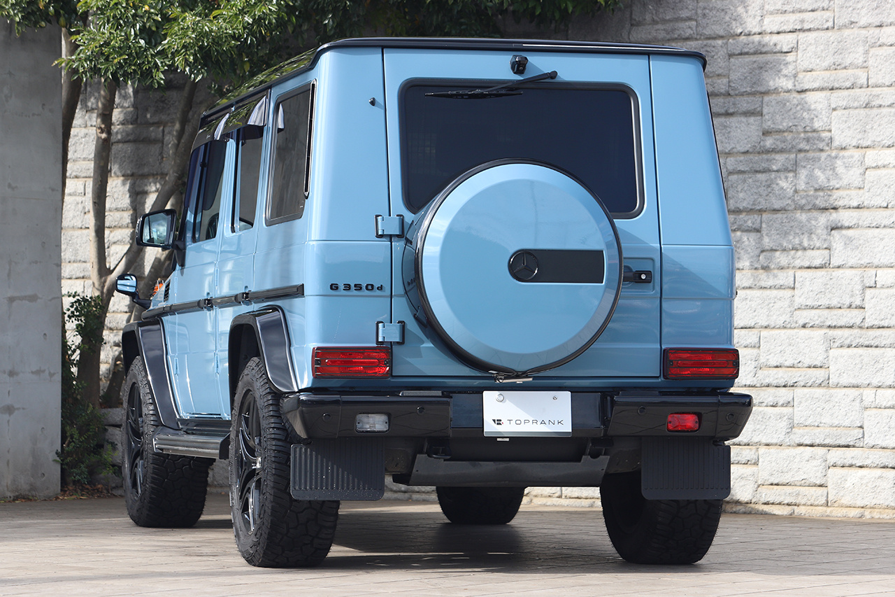 2018 Mercedes-Benz G CLASS 