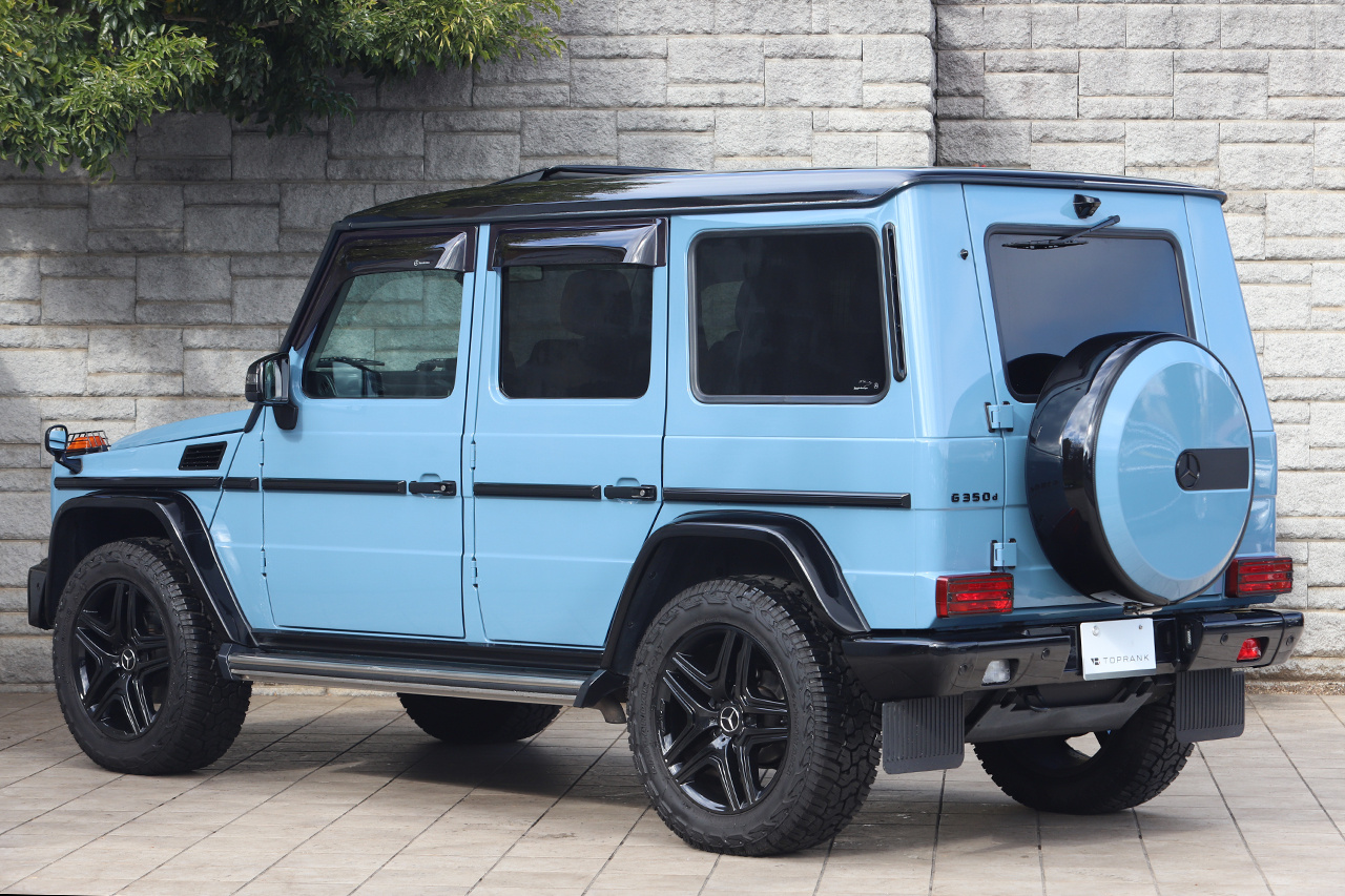 2018 Mercedes-Benz G CLASS 