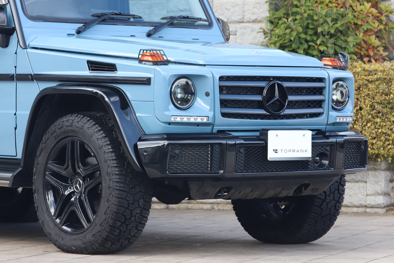 2018 Mercedes-Benz G CLASS 
