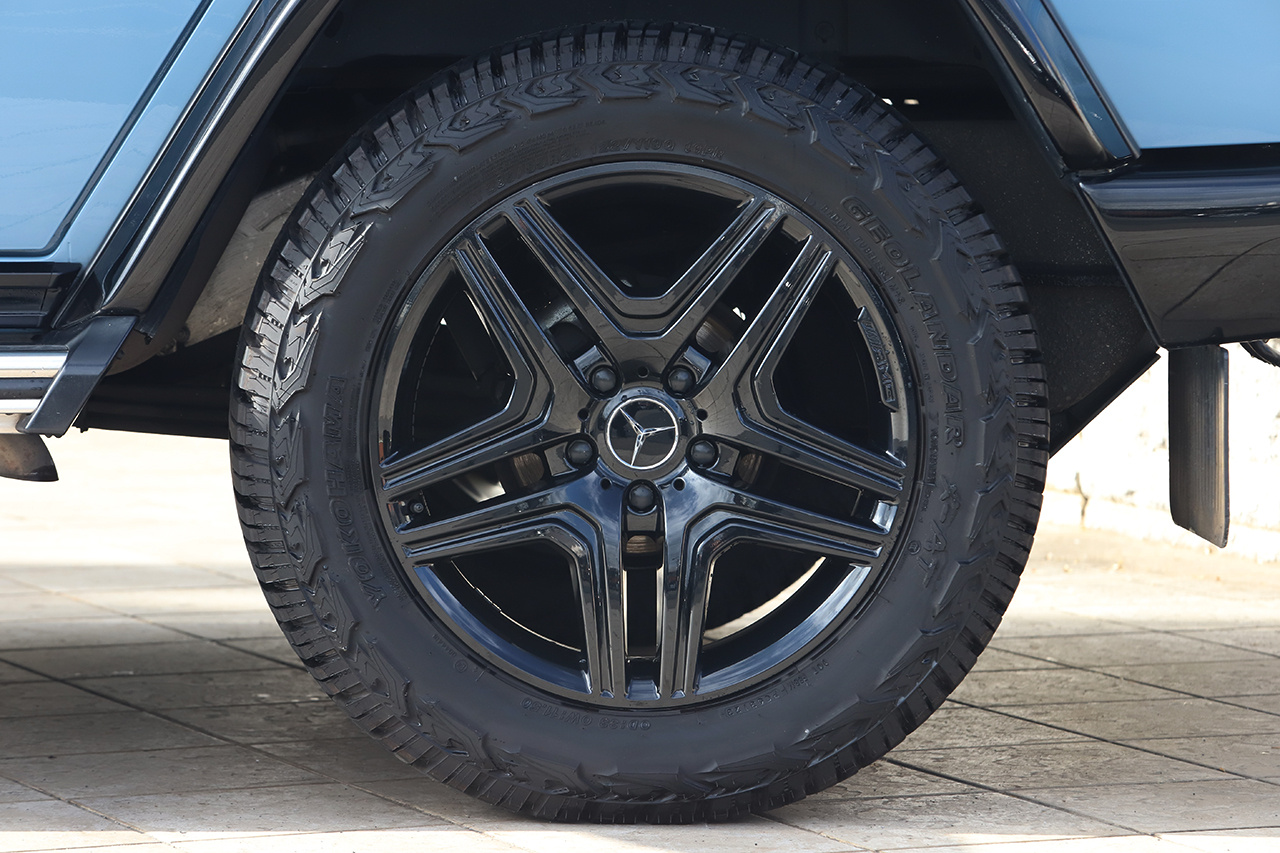 2018 Mercedes-Benz G CLASS 