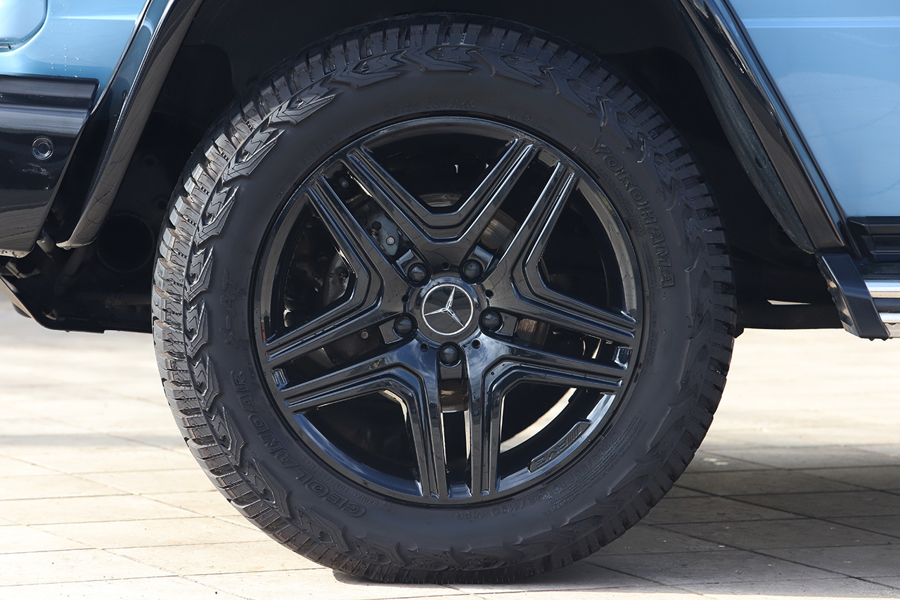 2018 Mercedes-Benz G CLASS 