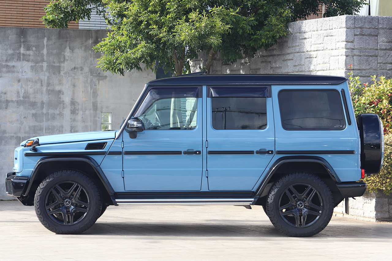 2018 Mercedes-Benz G CLASS 