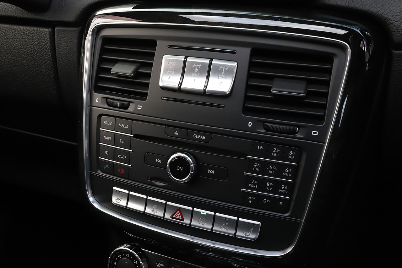 2018 Mercedes-Benz G CLASS 