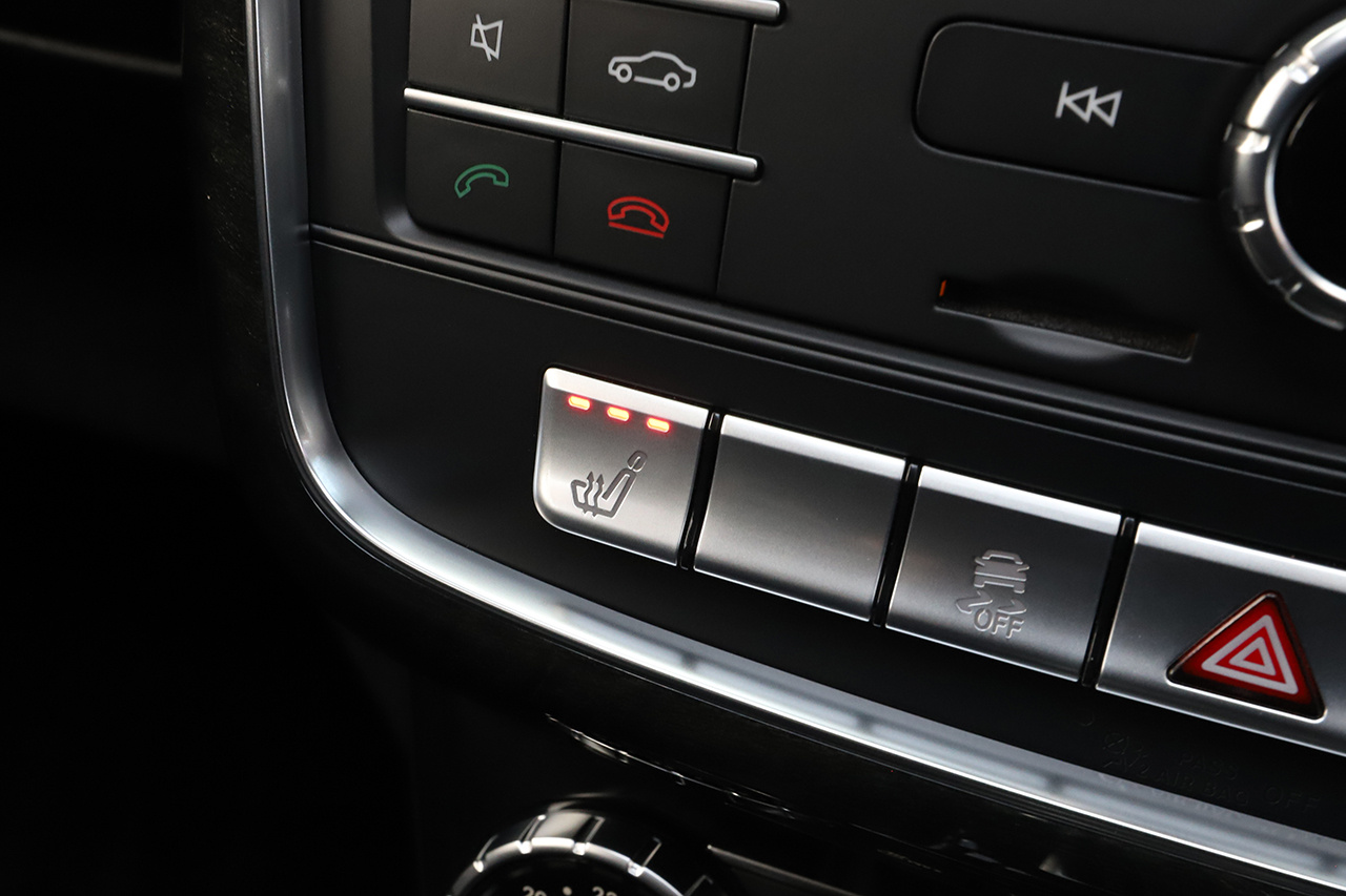 2018 Mercedes-Benz G CLASS 