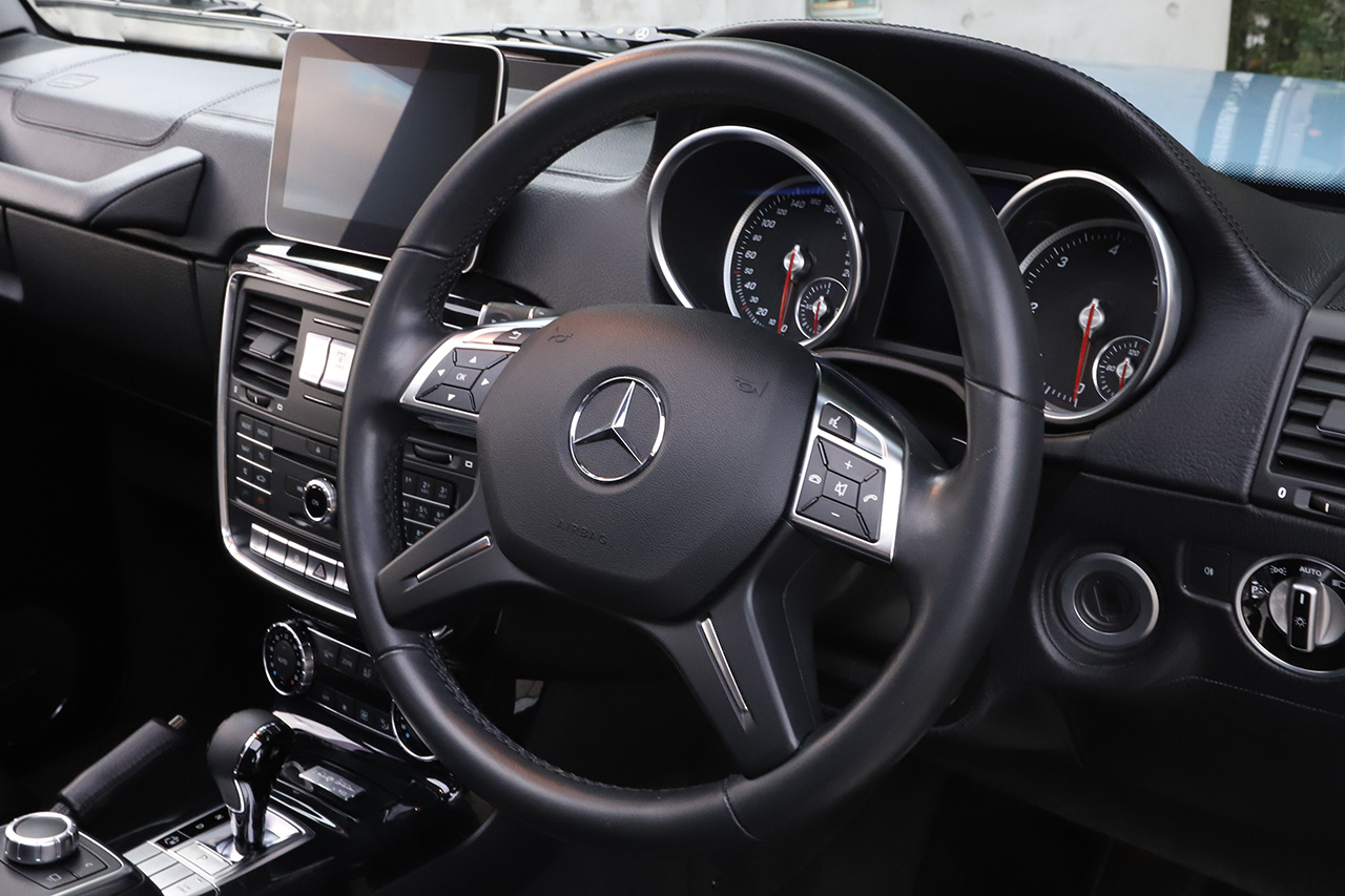 2018 Mercedes-Benz G CLASS 