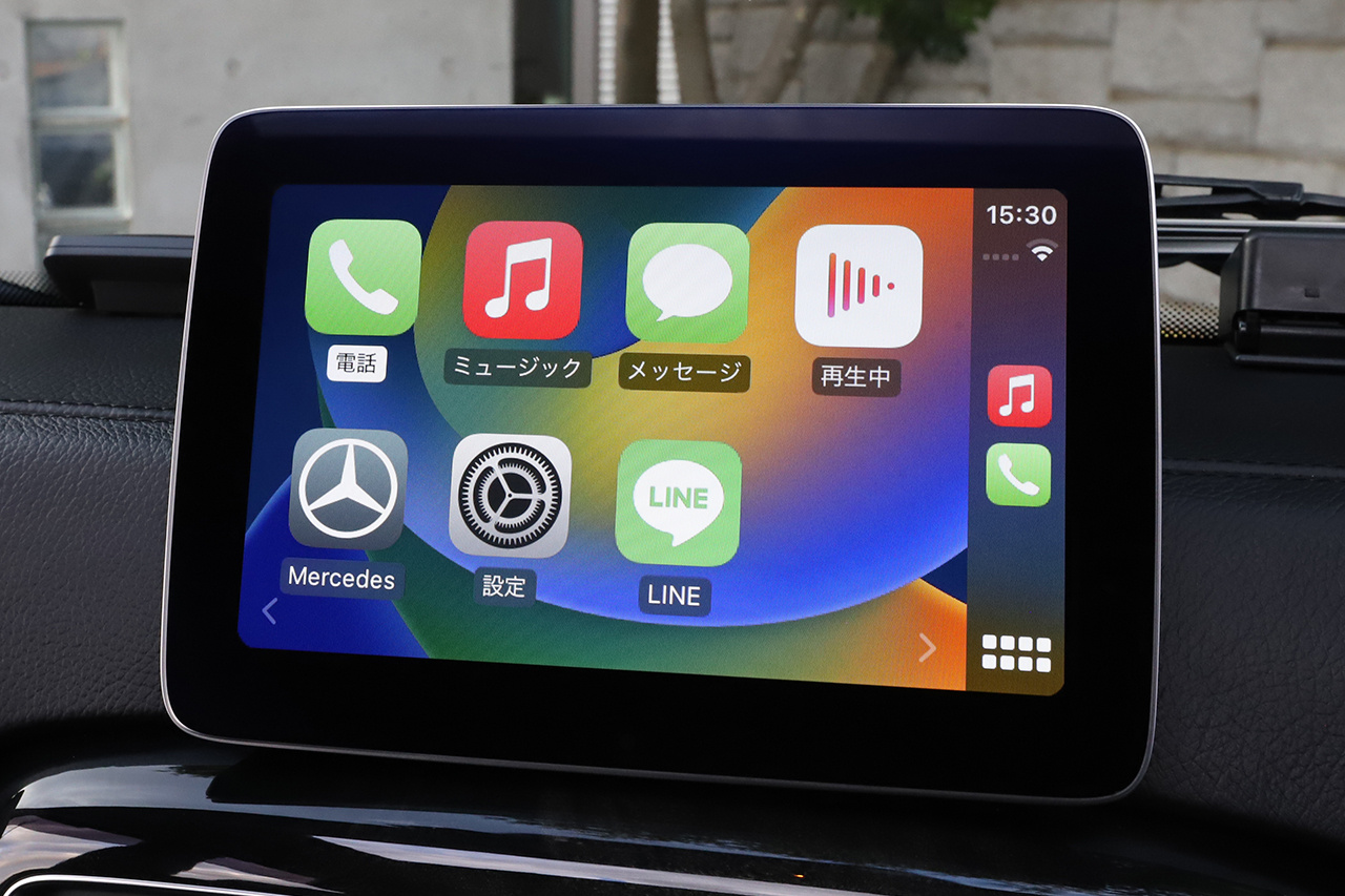 2018 Mercedes-Benz G CLASS 