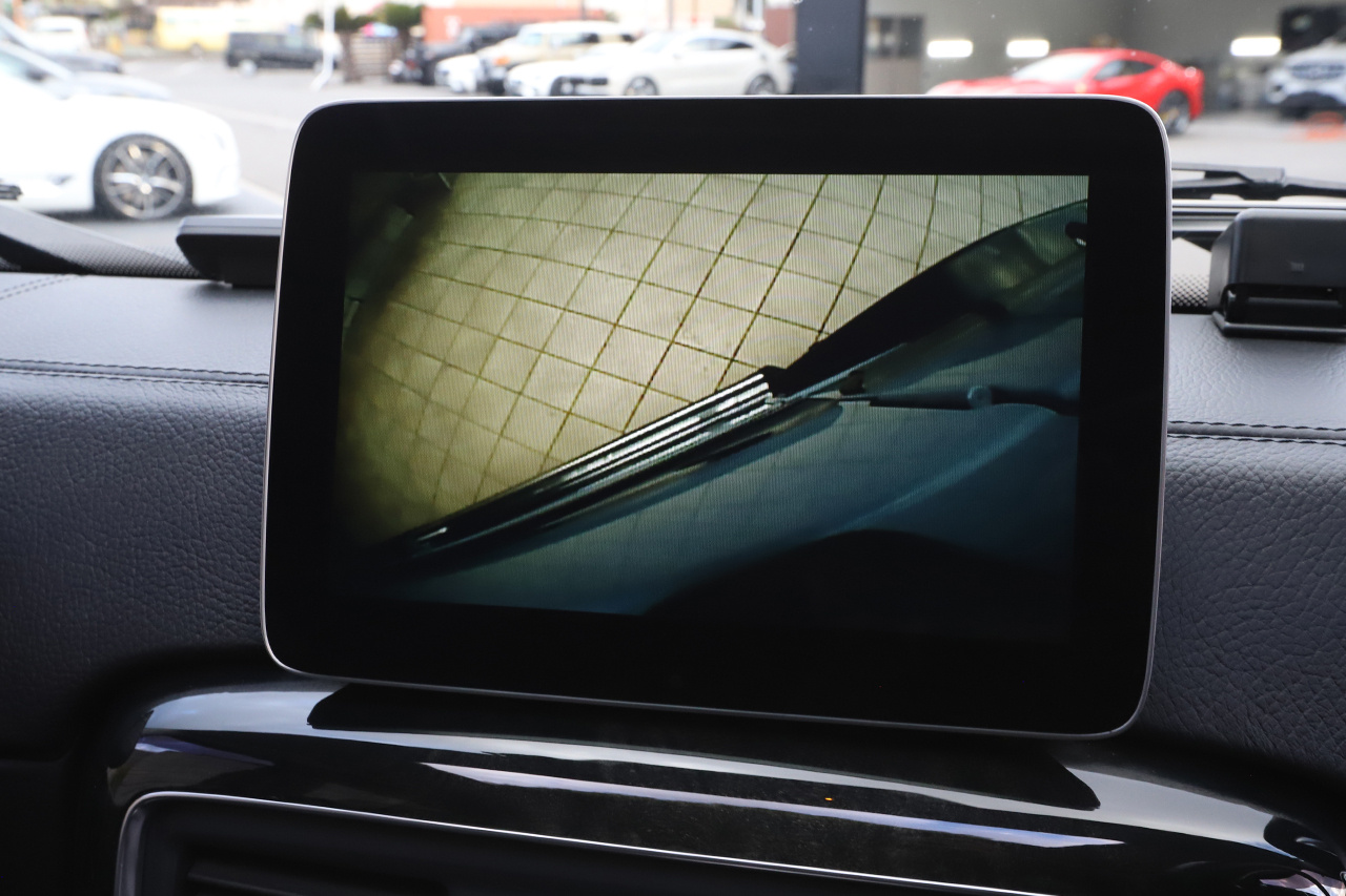 2018 Mercedes-Benz G CLASS 