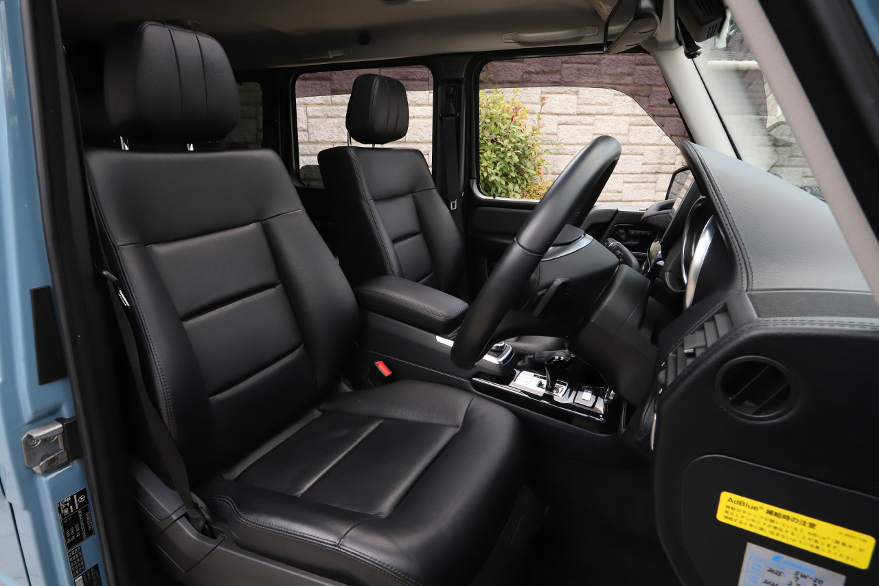 2018 Mercedes-Benz G CLASS 