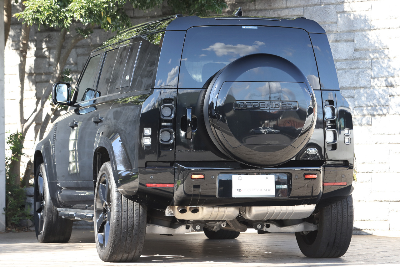 2023 Land Rover DEFENDER 