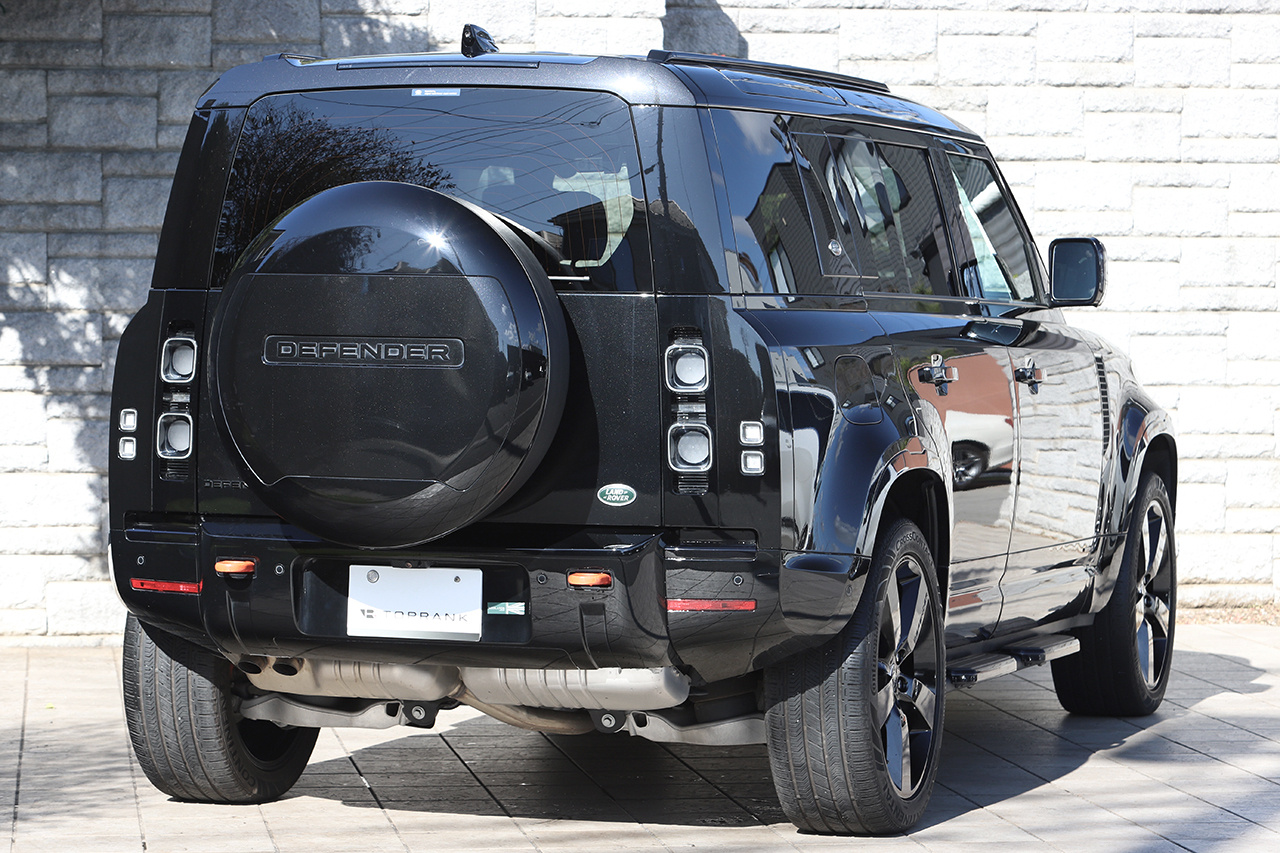 2023 Land Rover DEFENDER 