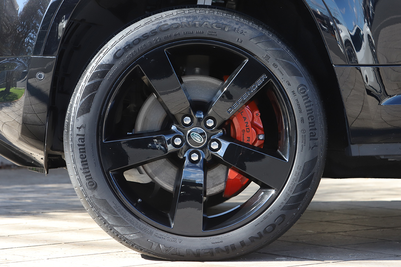 2023 Land Rover DEFENDER 