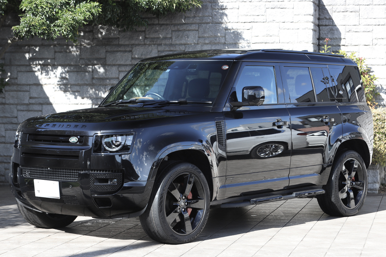 2023 Land Rover DEFENDER 