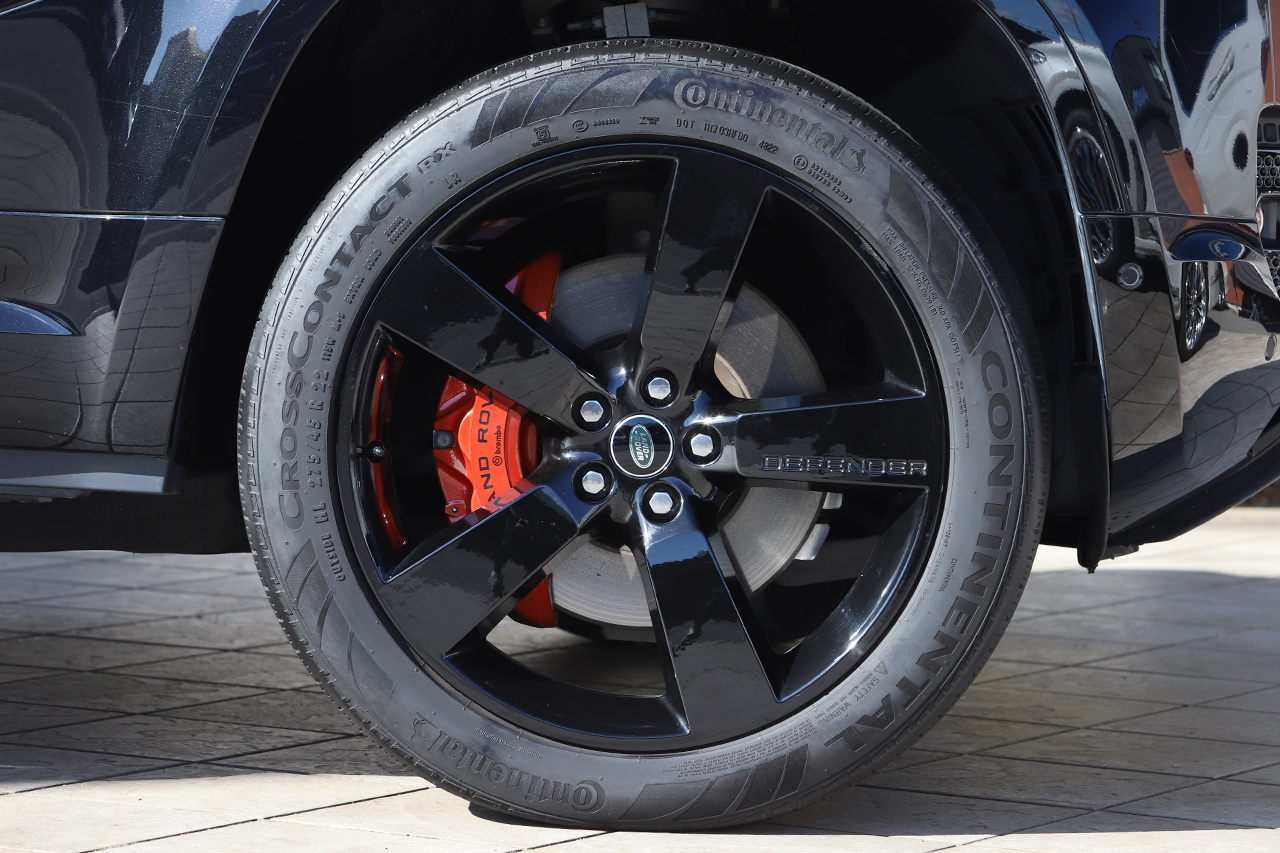 2023 Land Rover DEFENDER 