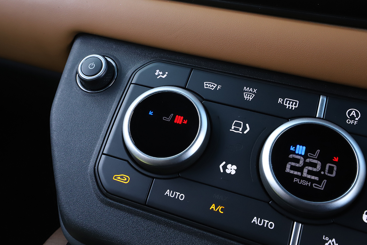 2023 Land Rover DEFENDER 