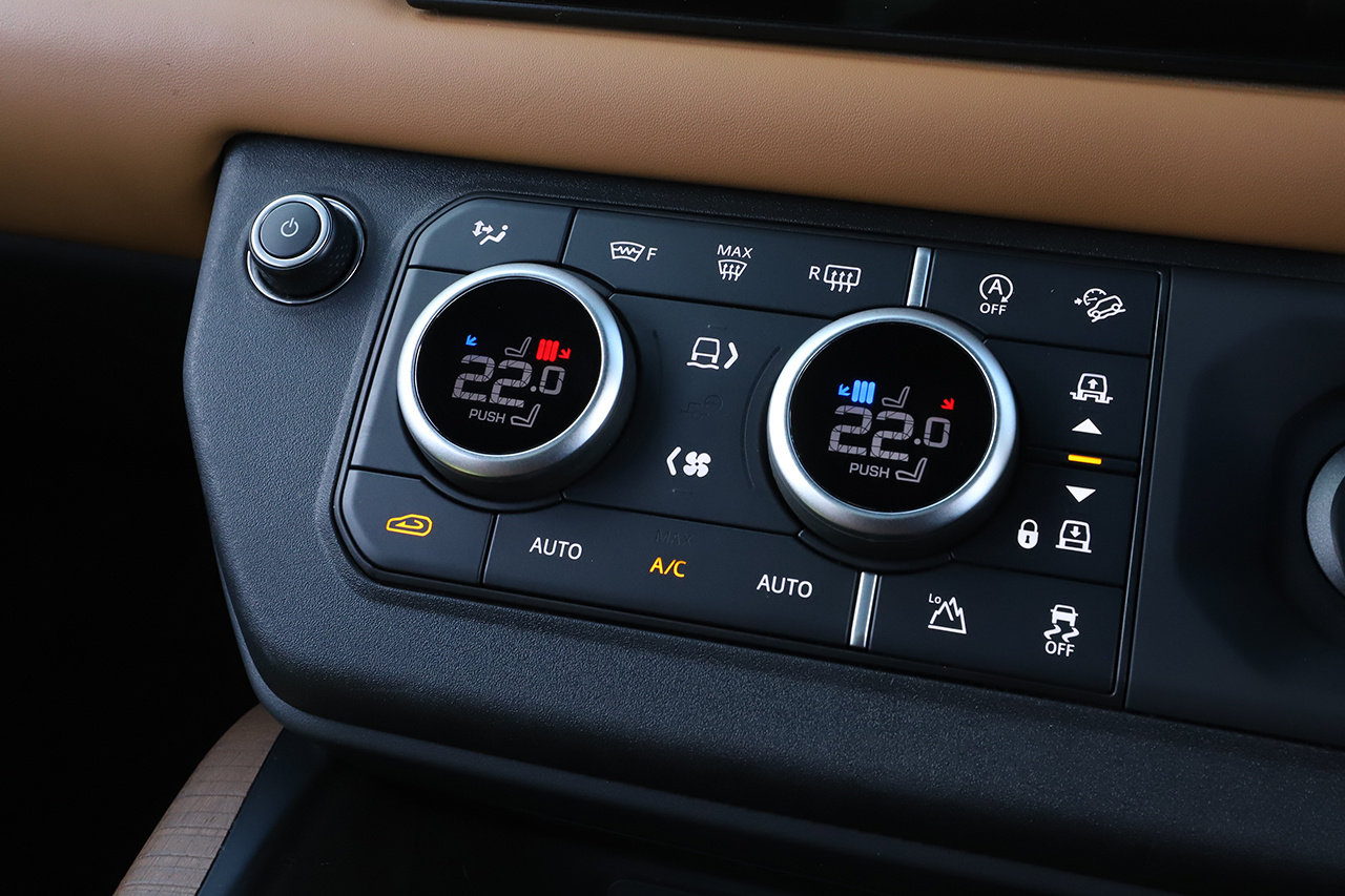 2023 Land Rover DEFENDER 