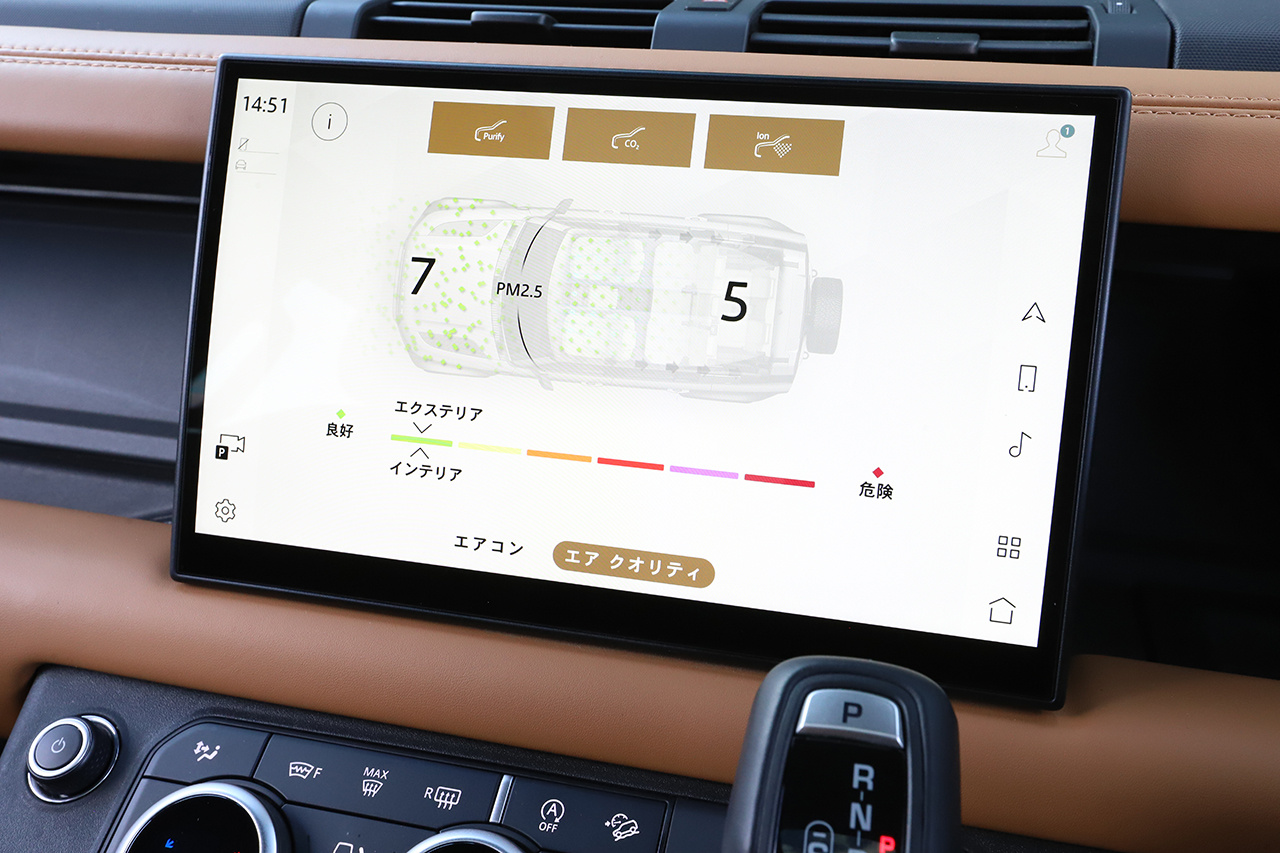 2023 Land Rover DEFENDER 