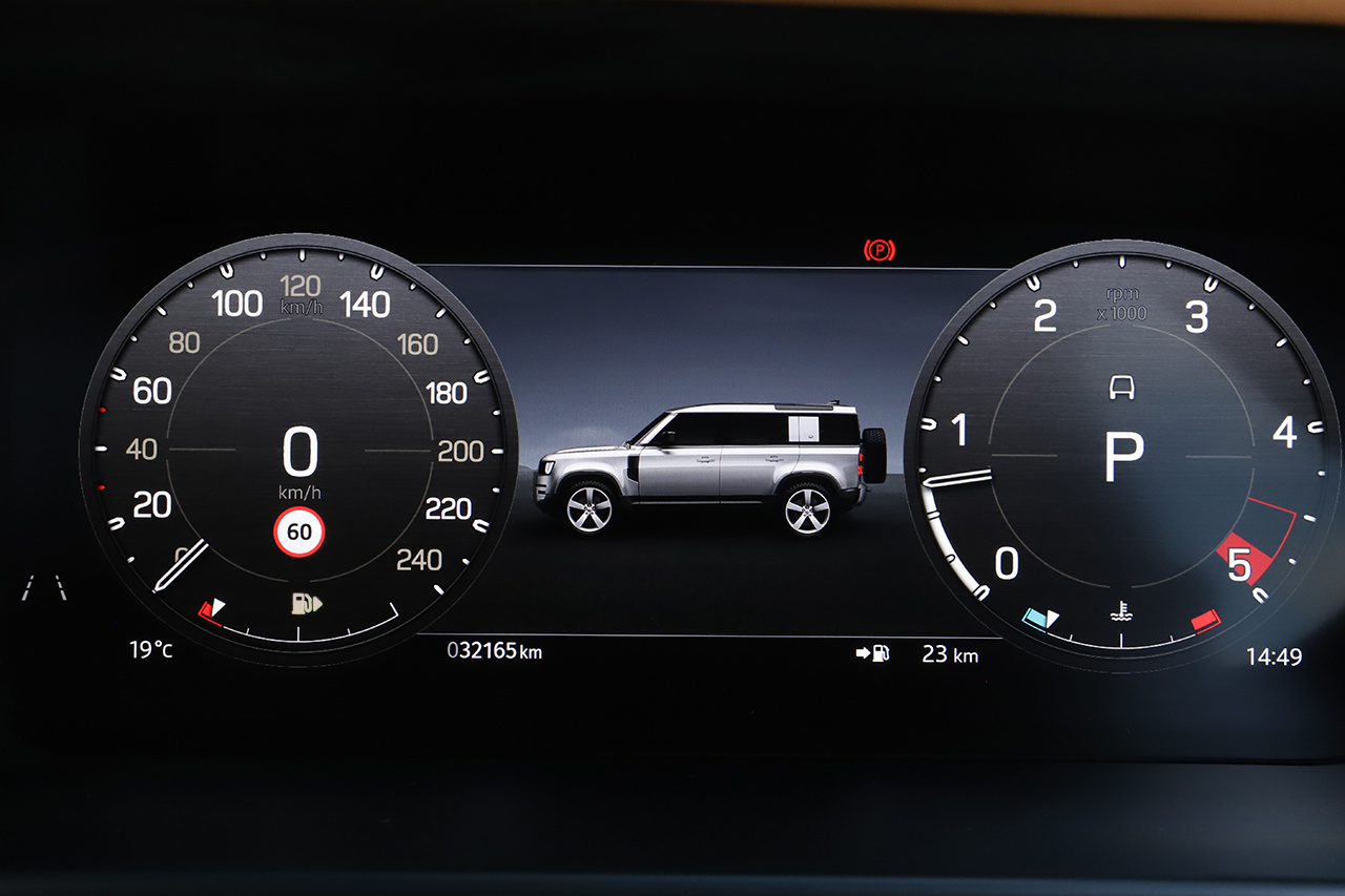 2023 Land Rover DEFENDER 