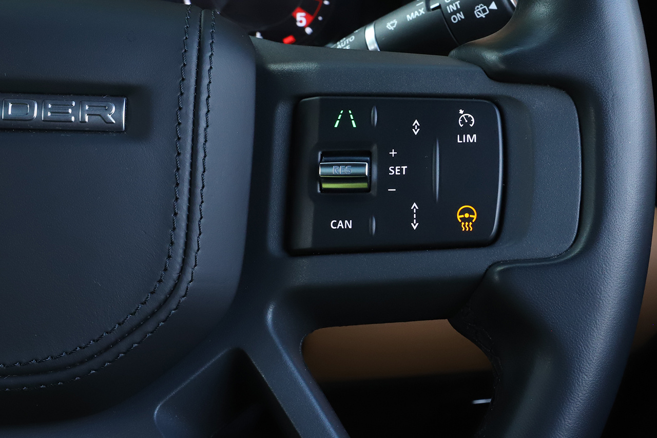 2023 Land Rover DEFENDER 